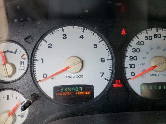 Photo 8 from auction – 2003 DODGE RAM with VIN 1D7HA18D83J670848