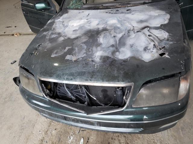 Photo 7 from auction – 2000 LEXUS LS 400 with VIN JT8BH28F2Y0179111