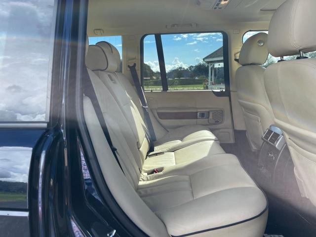 Zdjęcie 7 z aukcji – 2010 LAND ROVER RANGE ROVE z VIN SALME1D43AA308158