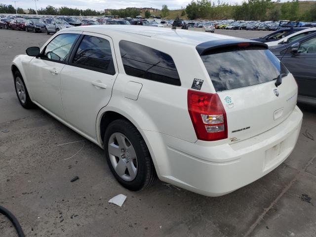 Photo 3 from auction – 2008 DODGE MAGNUM with VIN 2D4FV47T08H143057
