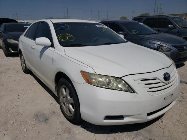 TOYOTA CAMRY BASE 2009 with VIN 4T1BE46K79U814447 - Photo from auction