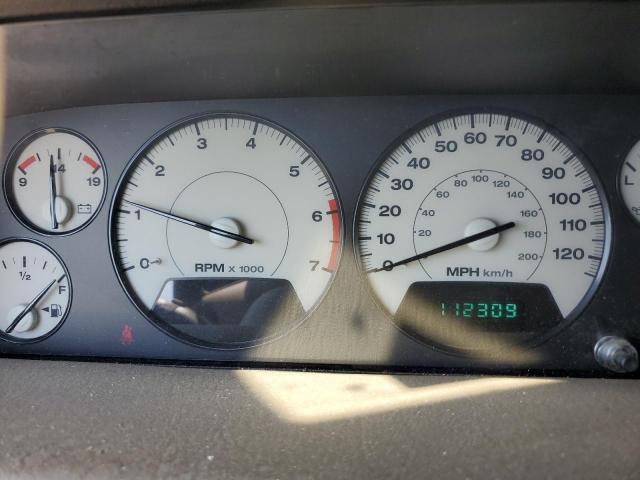 Photo 8 from auction – 2004 JEEP GRAND CHER with VIN 1J4GX58J04C365930