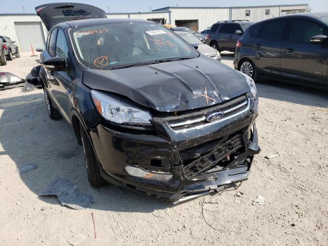 Photo 1 from auction – 2016 FORD ESCAPE TIT with VIN 1FMCU0JX3GUC78967