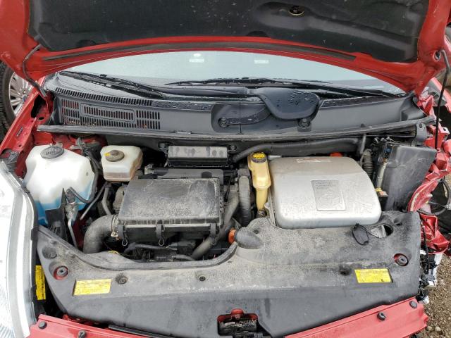 Photo 7 from auction – 2008 TOYOTA PRIUS with VIN JTDKB20UX87731135