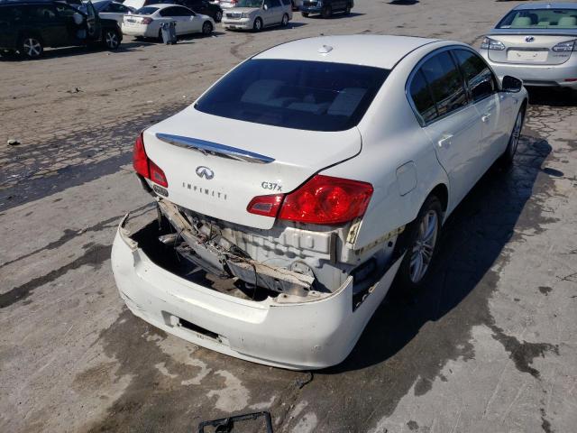Photo 4 from auction – 2011 INFINITI G37 with VIN JN1CV6AR4BM401418