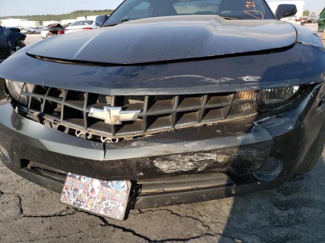 Photo 9 from auction – 2013 CHEVROLET CAMARO LS with VIN 2G1FA1E33D9122002