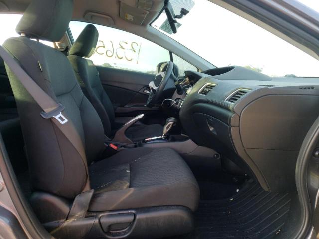 Photo 5 from auction – 2015 HONDA CIVIC LX with VIN 19XFB2F52FE040969