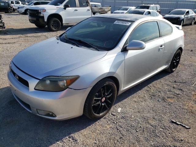 Photo 2 from auction – 2007 TOYOTA SCION TC with VIN JTKDE167070206841