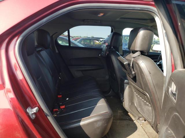 Photo 6 from auction – 2011 CHEVROLET EQUINOX LT with VIN 2CNFLGE57B6373900