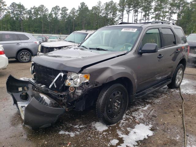 Photo 2 from auction – 2009 FORD ESCAPE XLT with VIN 1FMCU03G59KB11683