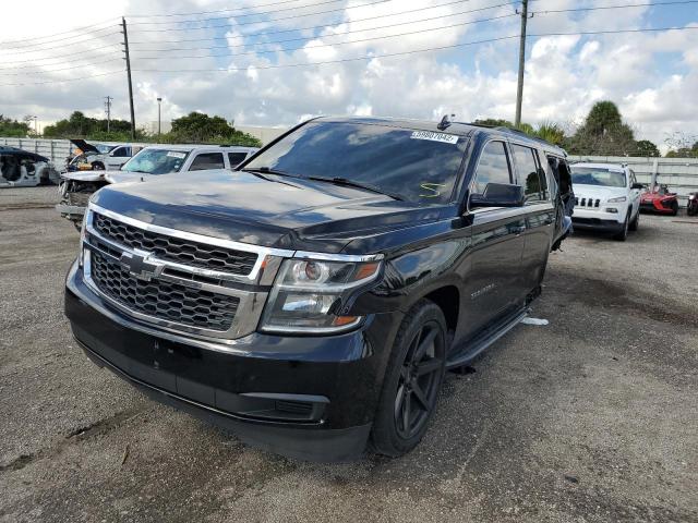 Photo 2 from auction – 2019 CHEVROLET SUBURBAN C with VIN 1GNSCHKC3KR293243