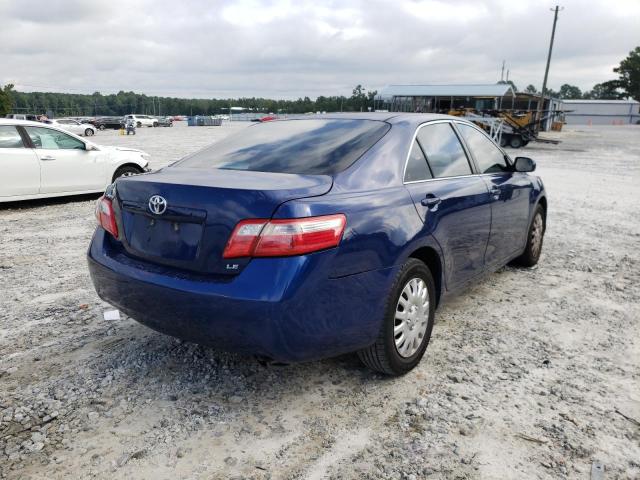 Photo 4 from auction – 2009 TOYOTA CAMRY BASE with VIN 4T1BE46K49U290710