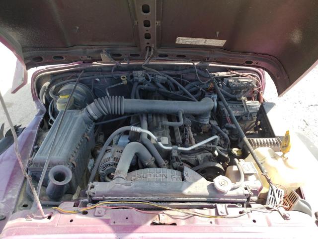 Photo 7 from auction – 2003 JEEP WRANGLER / with VIN 1J4F449S83P329786
