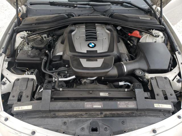 Photo 7 from auction – 2006 BMW 650 I with VIN WBAEK13486CN77478