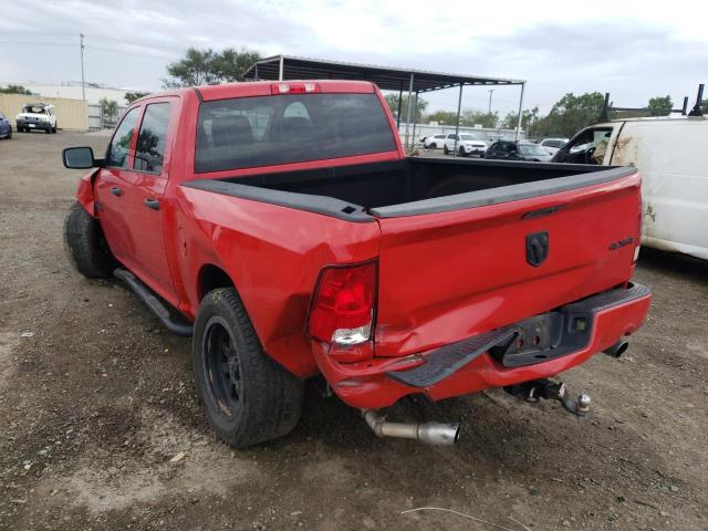 Photo 3 from auction – 2013 RAM 1500 ST with VIN 1C6RR7KT3DS558181