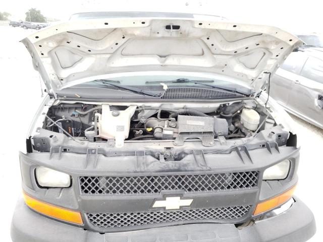 Photo 7 from auction – 2017 CHEVROLET EXPRESS G2 with VIN 1GCWGAFF9H1130310
