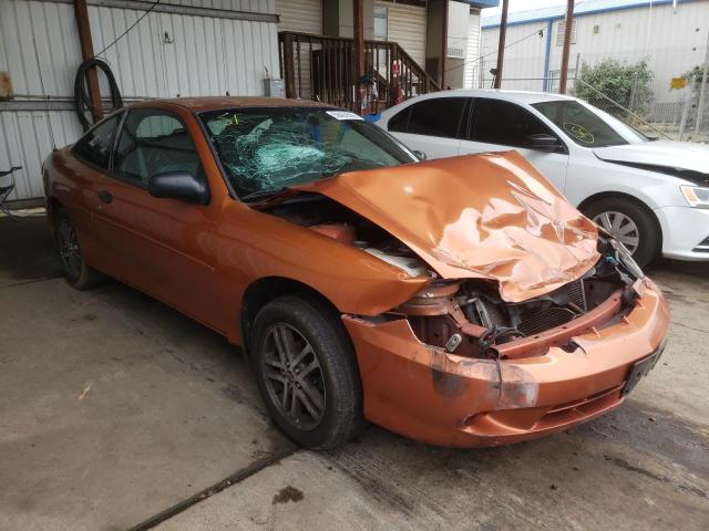 CHEVROLET CAVALIER 2004 con VIN 1G1JC12F347347802 - Foto de la subasta