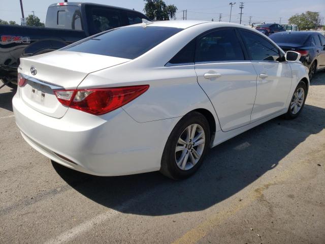 Photo 4 from auction – 2013 HYUNDAI SONATA GLS with VIN 5NPEB4AC7DH800657