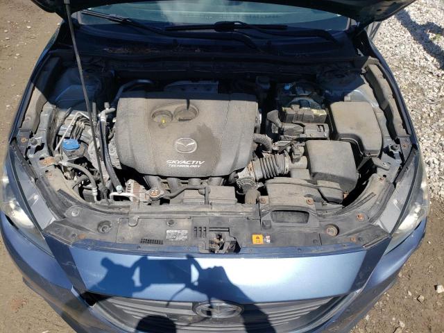 Photo 7 from auction – 2014 MAZDA 3 SPORT with VIN JM1BM1K74E1214634
