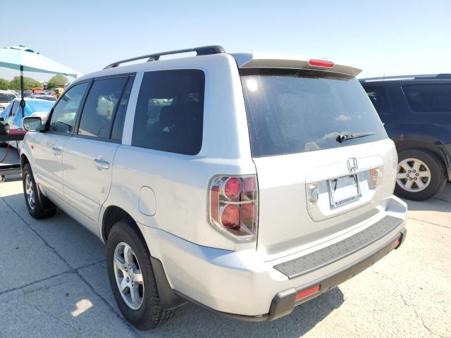 Photo 3 from auction – 2007 HONDA PILOT EXL with VIN 5FNYF28547B037352