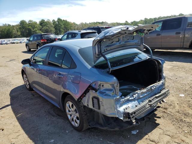 Photo 3 from auction – 2020 TOYOTA COROLLA LE with VIN 5YFEPRAE9LP066220