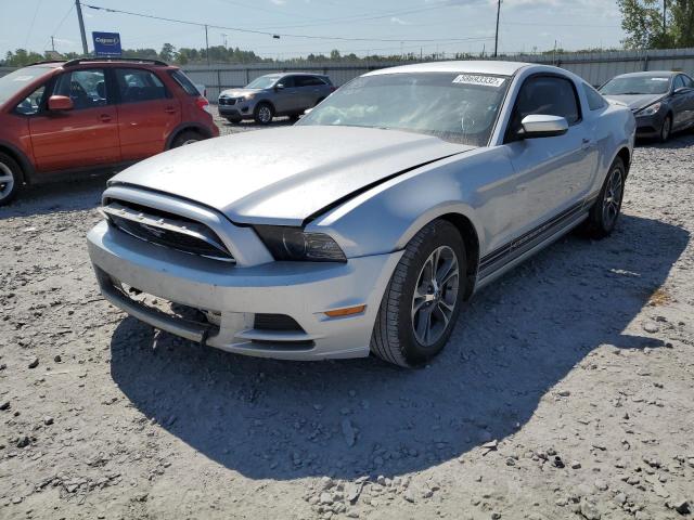 Photo 2 from auction – 2014 FORD MUSTANG with VIN 1ZVBP8AM3E5201337