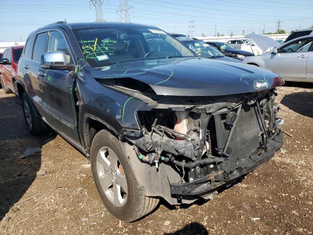 JEEP GRAND CHER 2011 with VIN 1J4RR5GG7BC556895 - Photo from auction