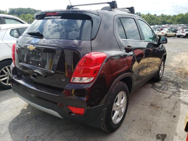 Photo 4 from auction – 2020 CHEVROLET TRAX 1LT with VIN KL7CJLSB2LB335342