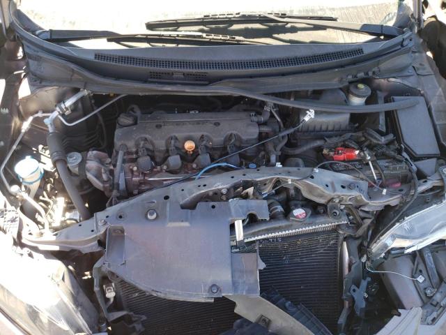 Photo 7 from auction – 2015 HONDA CIVIC EX with VIN 19XFB2F8XFE259821