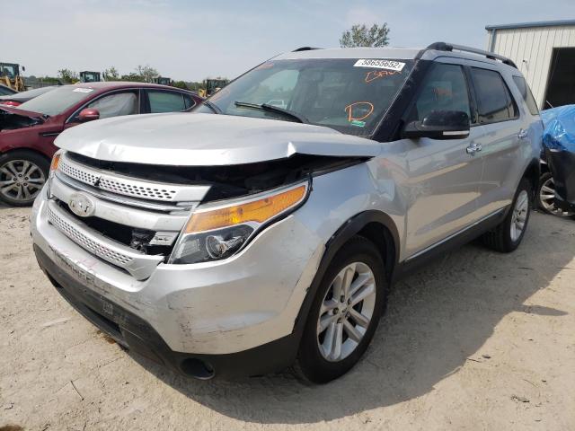 صورة رقم 2 من المزاد - 2013 FORD EXPLORER X مع VIN 1FM5K8D85DGC49739