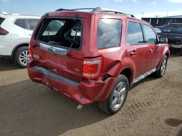 Photo 4 from auction – 2012 FORD ESCAPE LIM with VIN 1FMCU9EG6CKB91486