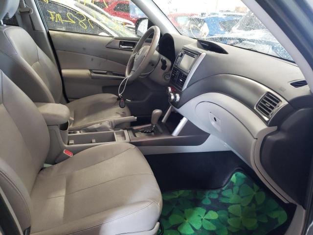 Photo 5 from auction – 2012 SUBARU FORESTER L with VIN JF2SHBFC3CH432846