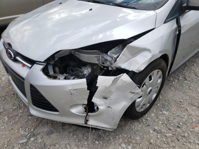 Photo 9 from auction – 2014 FORD FOCUS SE with VIN 1FADP3F27EL286092