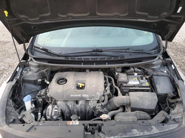 Photo 7 from auction – 2017 KIA FORTE LX with VIN 3KPFL4A73HE010917