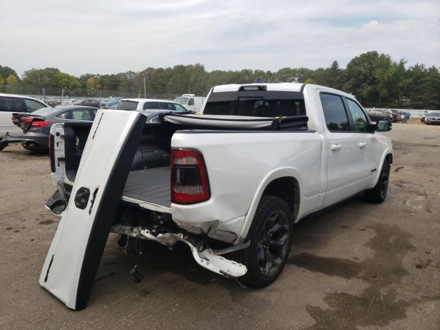 Photo 4 from auction – 2021 RAM 1500 LIMIT with VIN 1C6SRFPT3MN657716