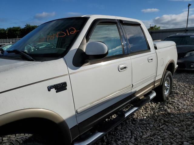 Photo 9 from auction – 2003 FORD F150 SUPER with VIN 1FTRW08L43KD03201
