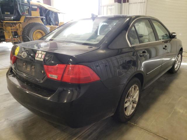 Photo 4 from auction – 2010 KIA OPTIMA LX with VIN KNAGG4A8XA5434465