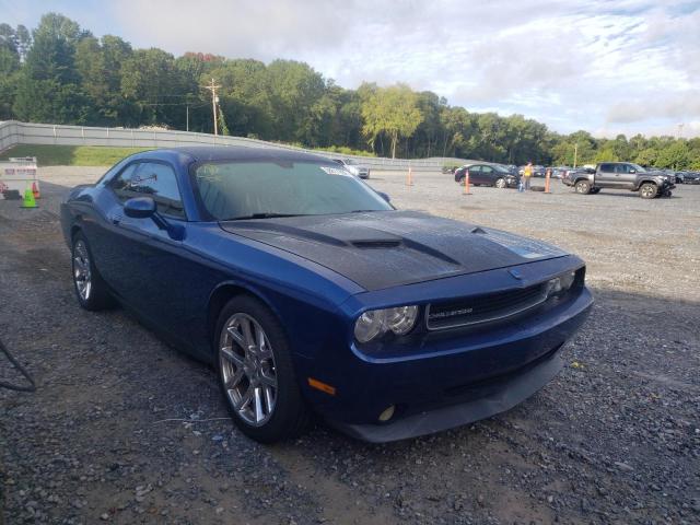 DODGE CHALLENGER 2010 with VIN 2B3CJ5DT9AH172960 - Photo from auction