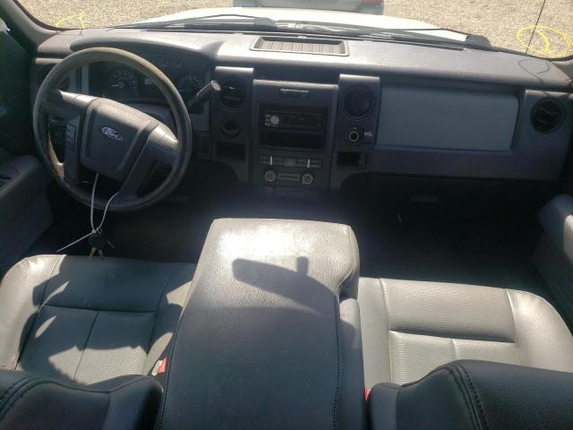 Photo 9 from auction – 2013 FORD F150 SUPER with VIN 1FTEX1CM0DFC17878