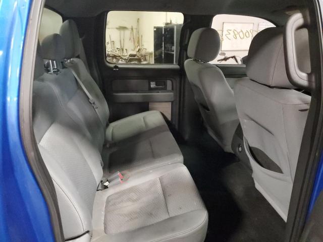 Photo 6 from auction – 2013 FORD F150 SUPER with VIN 1FTFW1ET2DKD97240