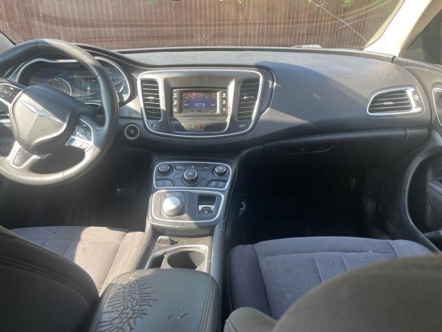 Photo 9 from auction – 2015 CHRYSLER 200 LIMITE with VIN 1C3CCCAB9FN571931
