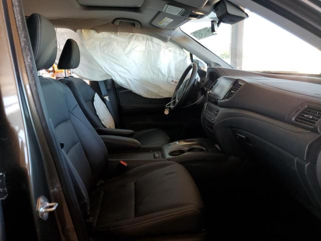 Photo 5 from auction – 2022 HONDA RIDGELINE with VIN 5FPYK3F72NB008605