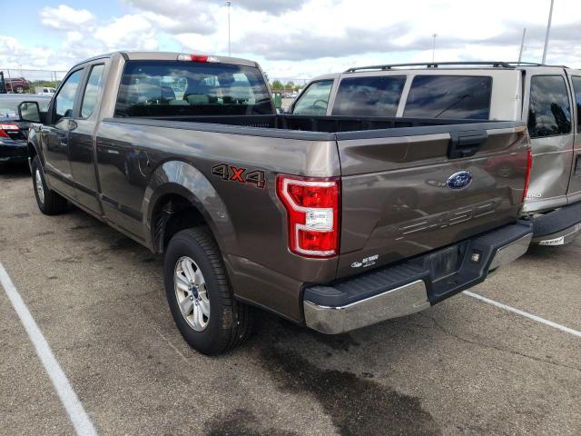 Photo 3 from auction – 2018 FORD F150 SUPER with VIN 1FTEX1E5XJKC57619