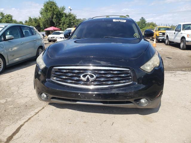 Photo 9 from auction – 2009 INFINITI FX35 with VIN JNRAS18W09M154887