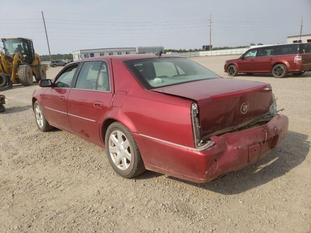 Photo 3 from auction – 2008 CADILLAC DTS with VIN 1G6KD57Y68U104649