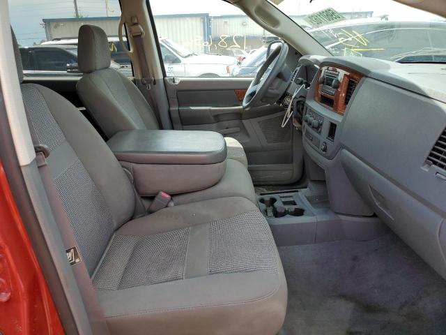 Photo 5 from auction – 2006 DODGE RAM 2500 with VIN 3D7KR29C86G208449