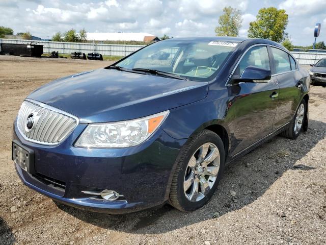 Photo 2 from auction – 2010 BUICK LACROSSE C with VIN 1G4GC5EG5AF148230