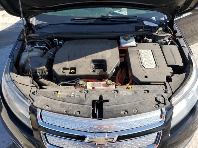 Photo 7 from auction – 2014 CHEVROLET VOLT with VIN 1G1RA6E49EU119239