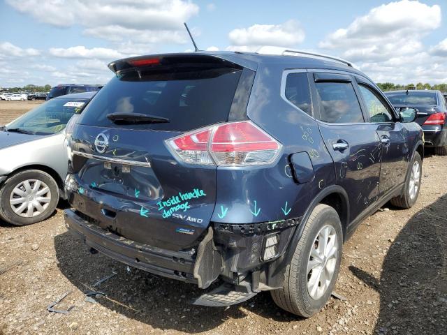 Photo 4 from auction – 2014 NISSAN ROGUE S with VIN 5N1AT2MK1EC785391
