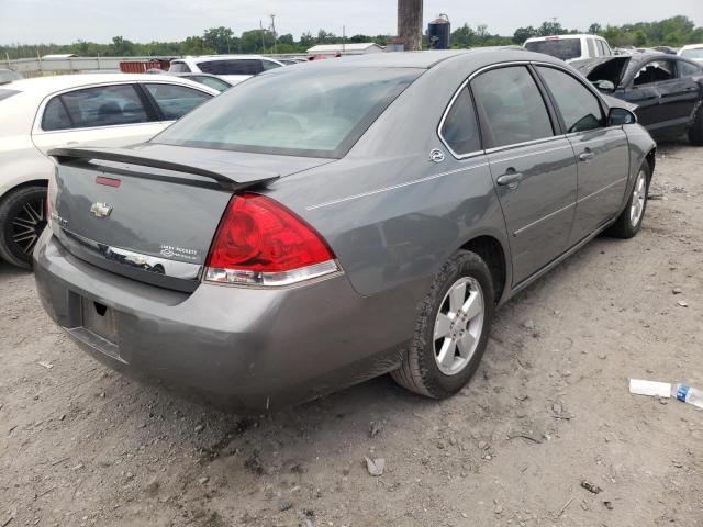 Photo 4 from auction – 2008 CHEVROLET IMPALA LT with VIN 2G1WT58N681285228